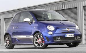 Abarth 595 2016 года (AU)